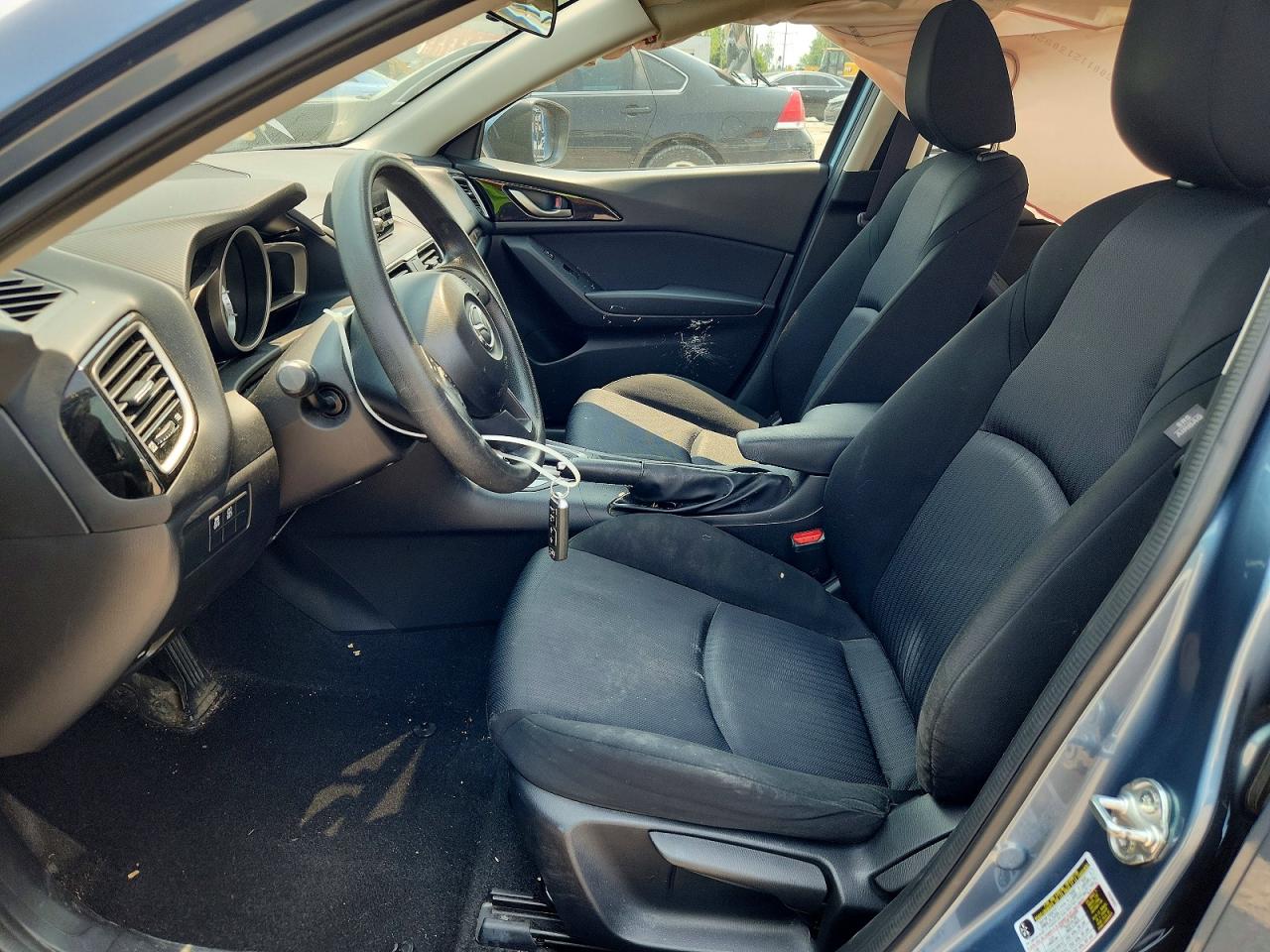 2014 MAZDA 3