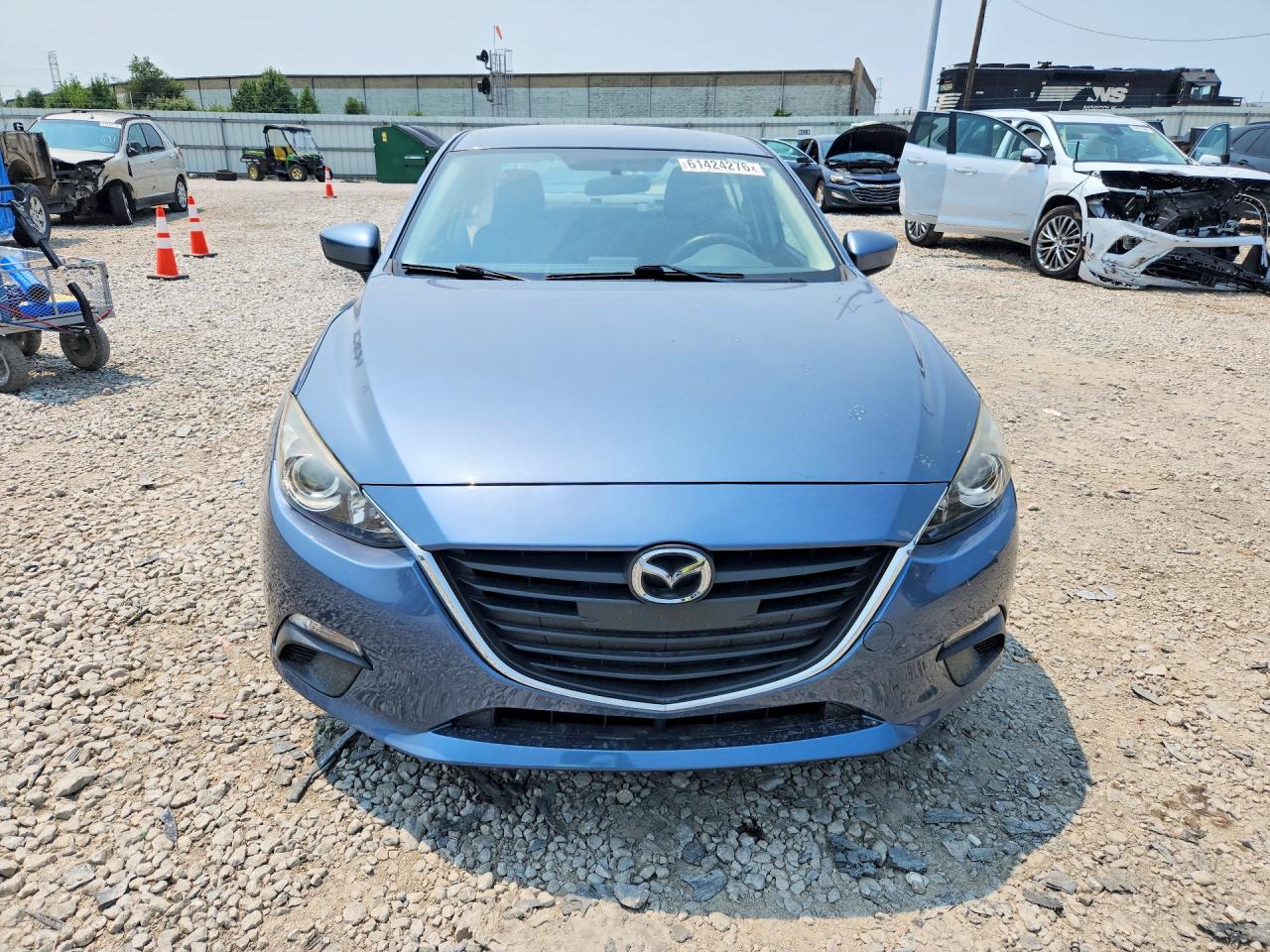 2014 MAZDA 3