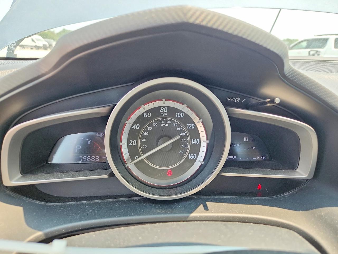 2014 MAZDA 3