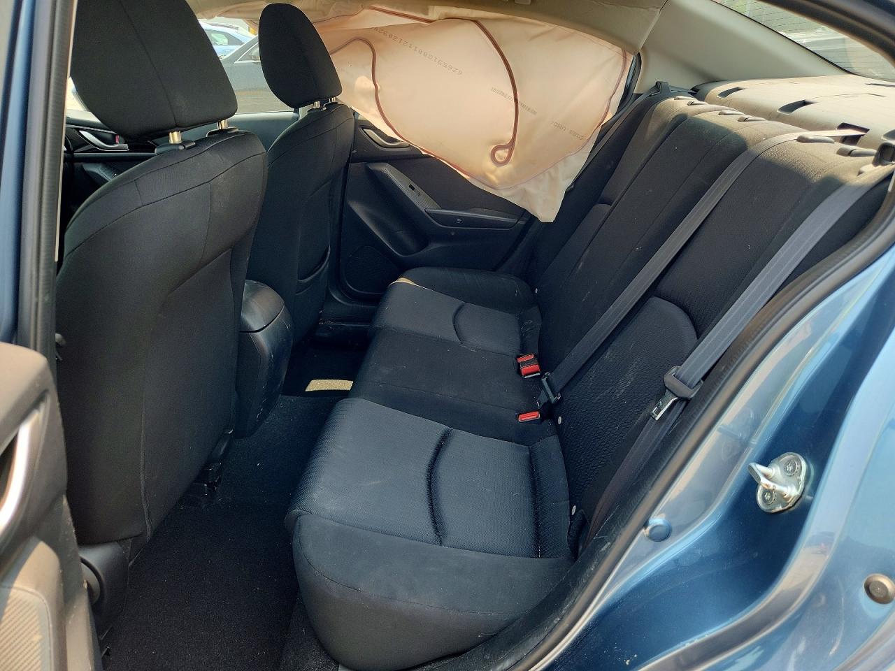 2014 MAZDA 3