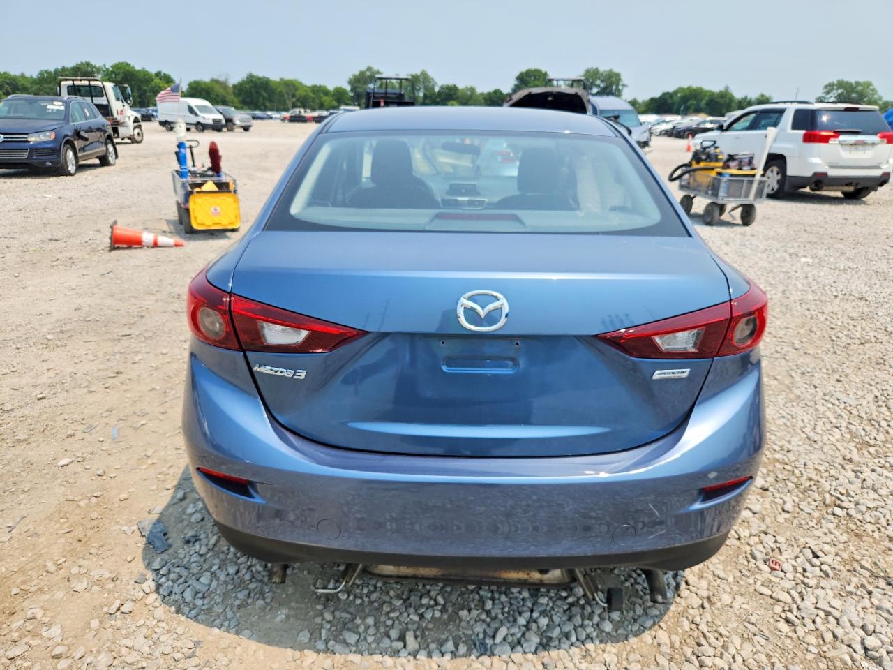 2014 MAZDA 3