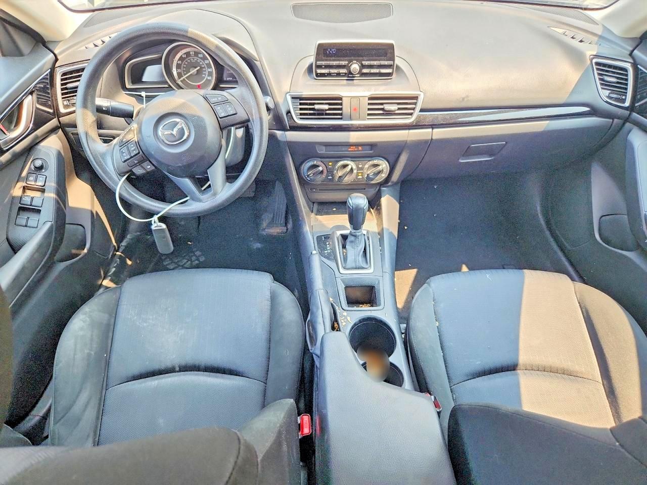 2014 MAZDA 3