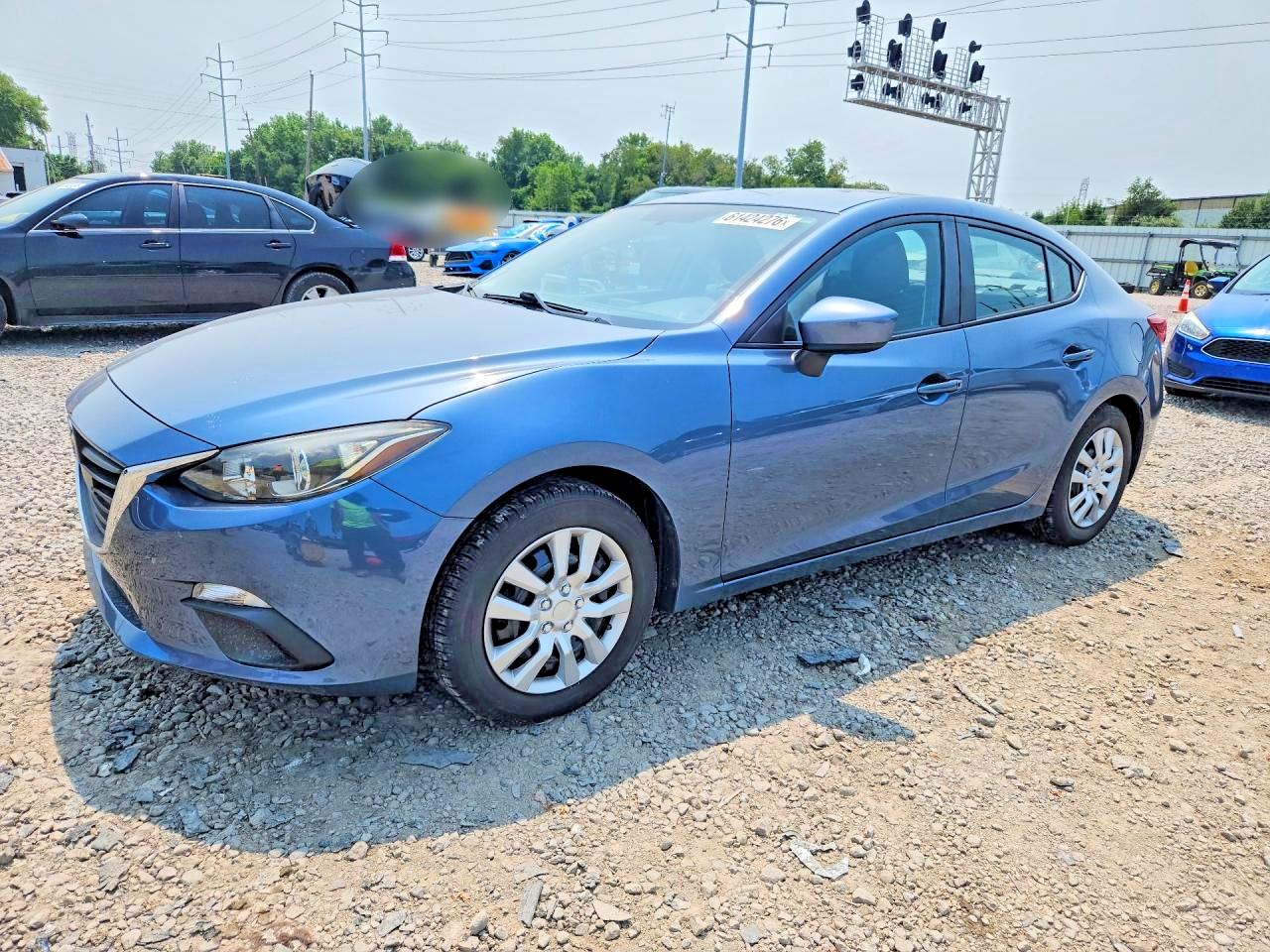 2014 MAZDA 3