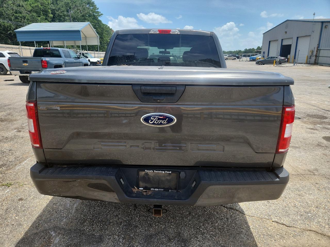 2019 FORD F150