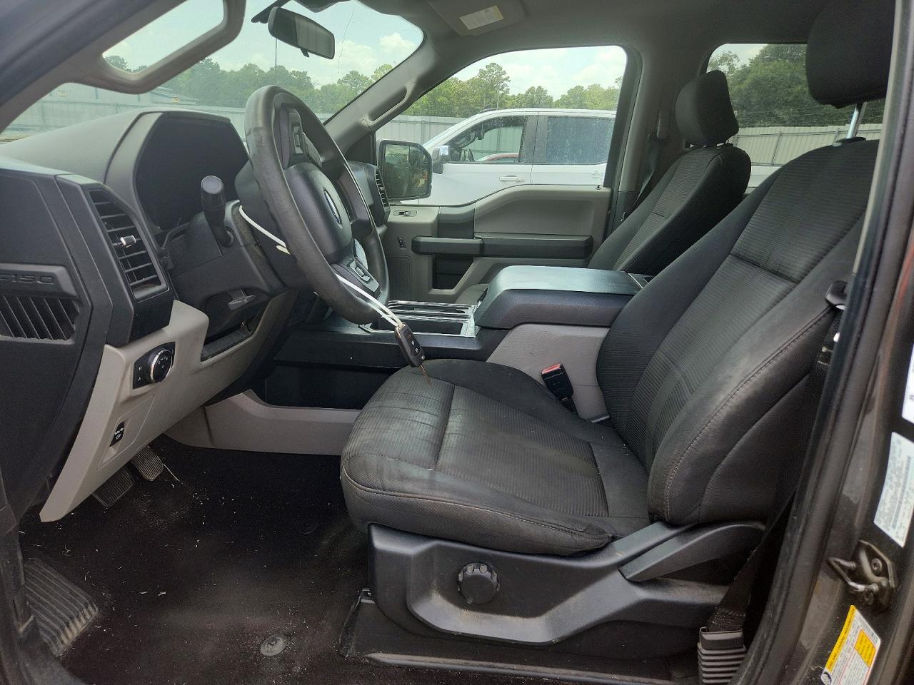 2019 FORD F150