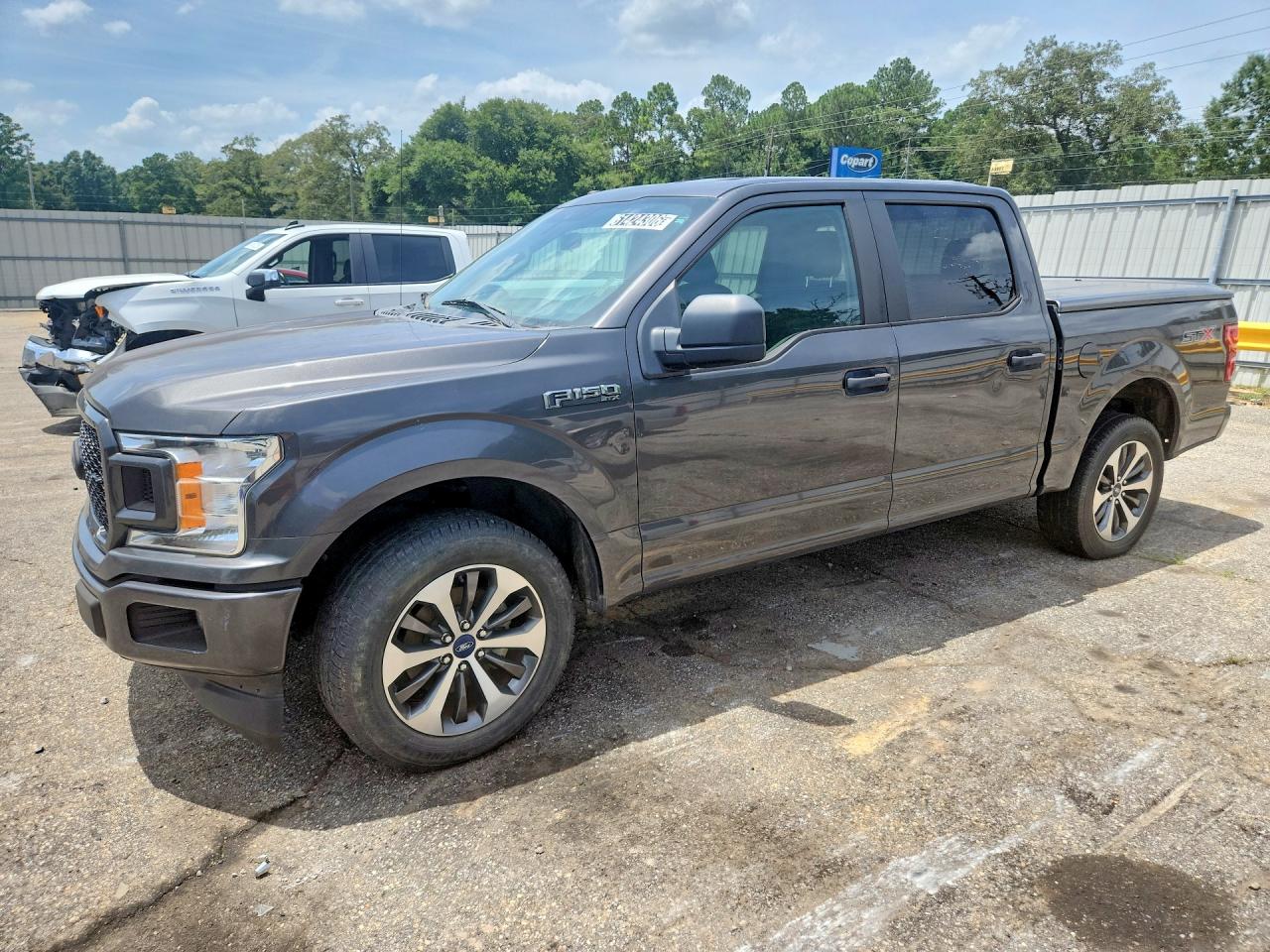 2019 FORD F150