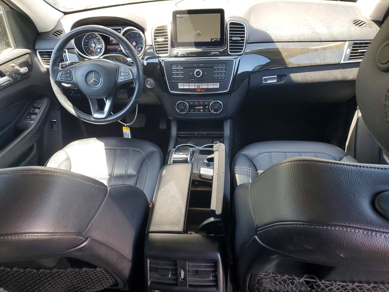 2016 MERCEDES-BENZ GLE-CLASS