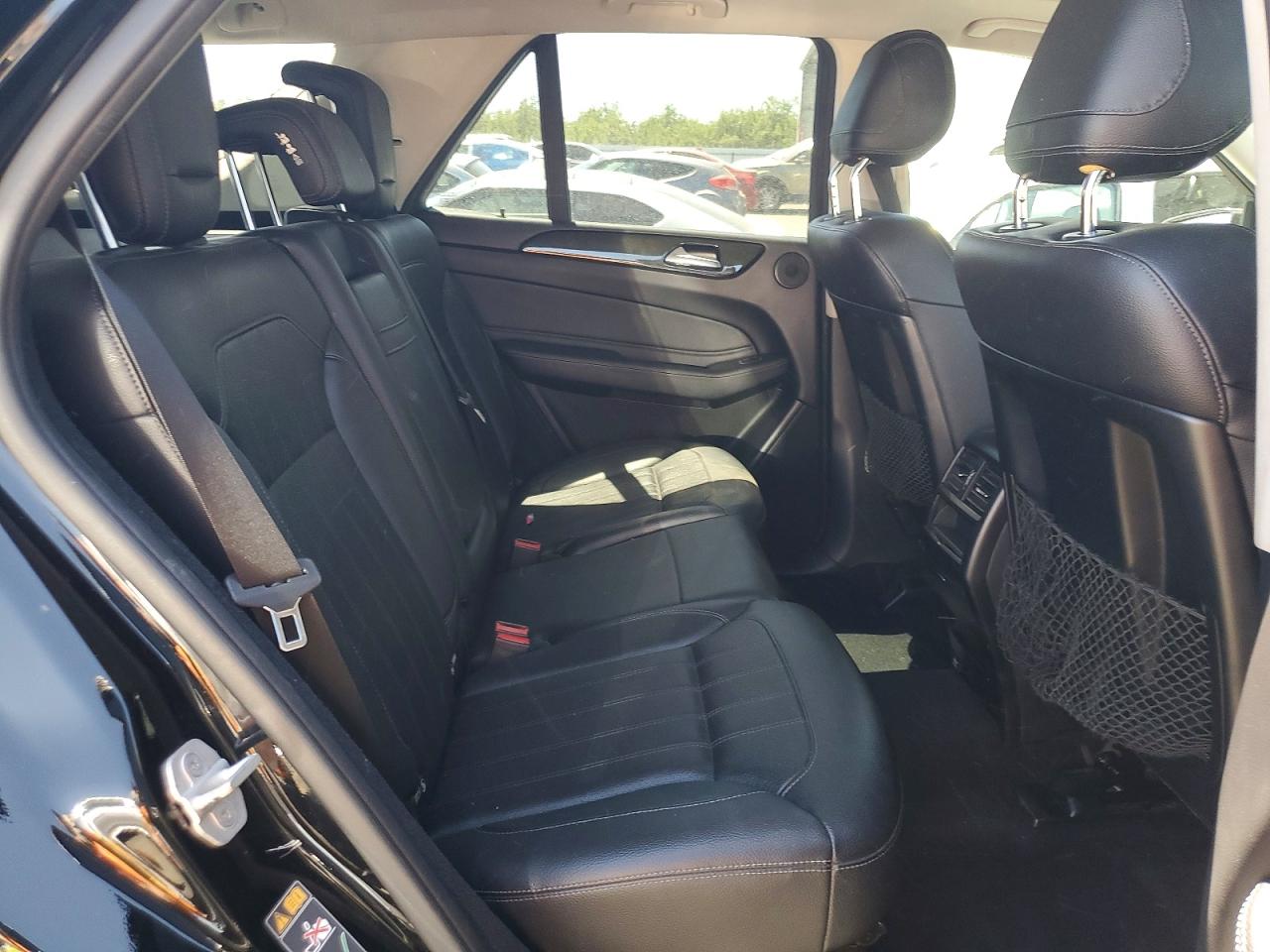 2016 MERCEDES-BENZ GLE-CLASS