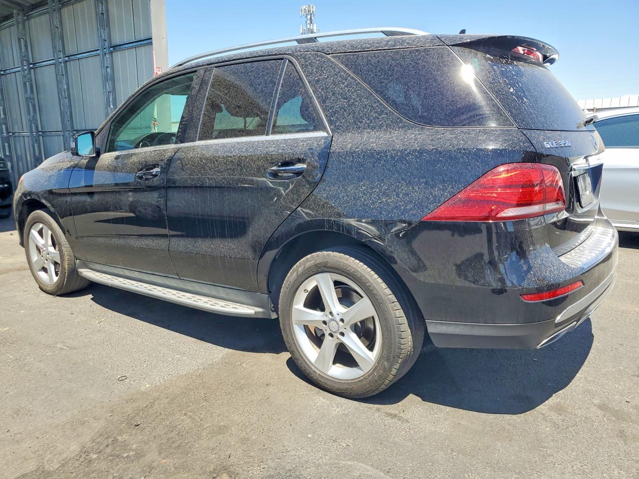 2016 MERCEDES-BENZ GLE-CLASS