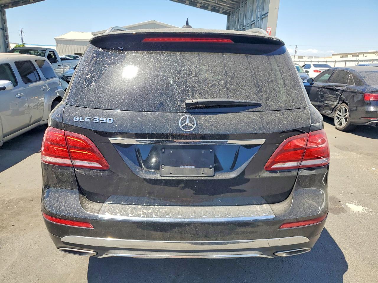 2016 MERCEDES-BENZ GLE-CLASS