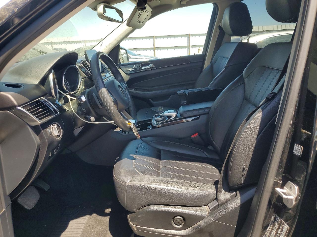 2016 MERCEDES-BENZ GLE-CLASS