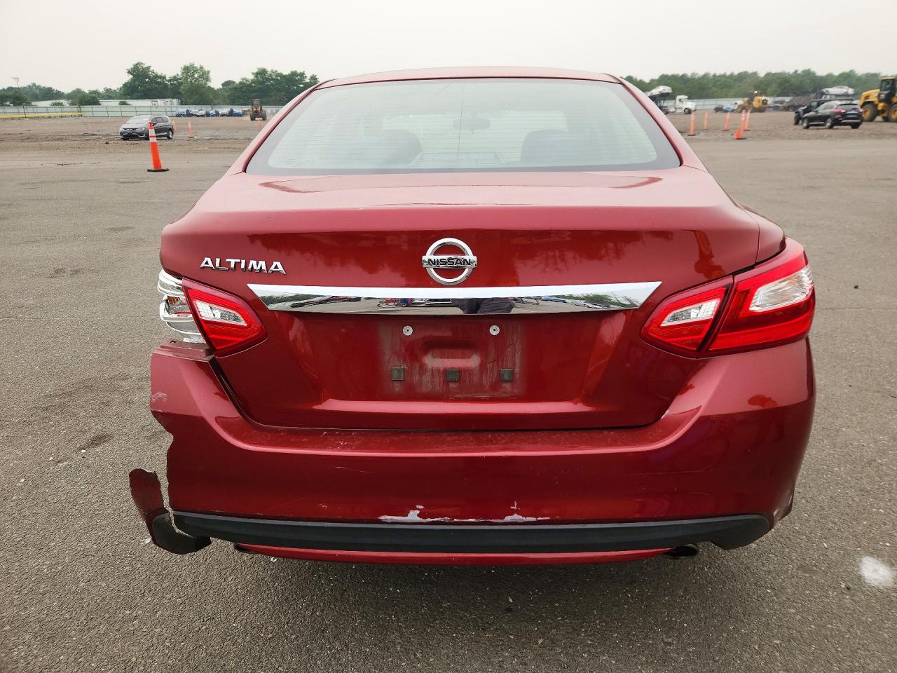 2016 NISSAN ALTIMA