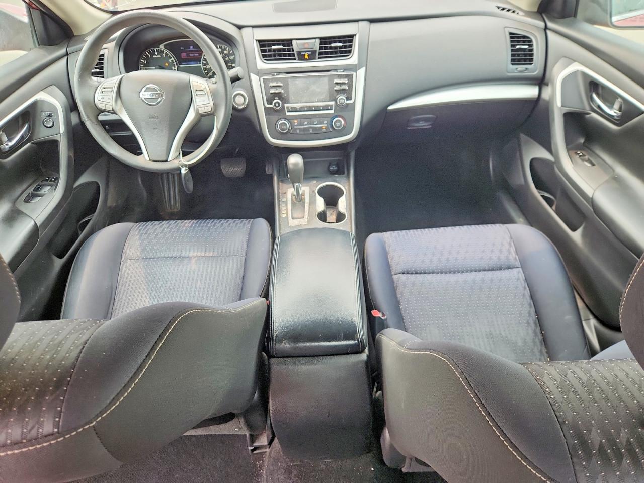 2016 NISSAN ALTIMA