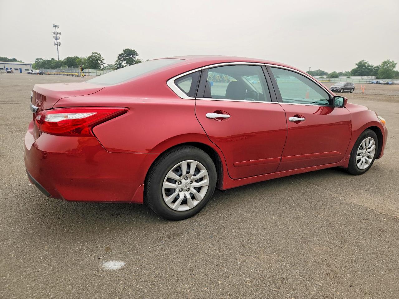 2016 NISSAN ALTIMA