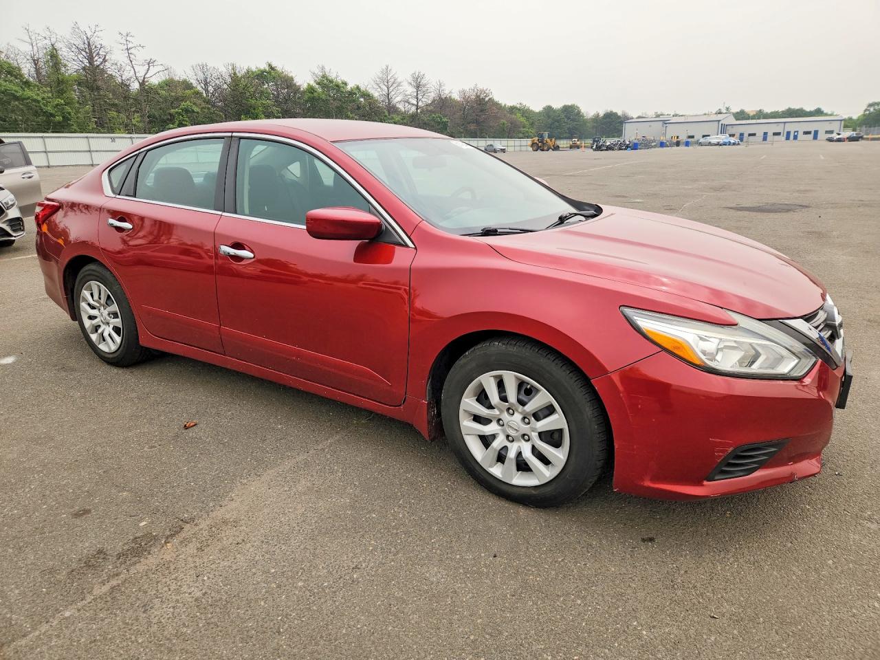 2016 NISSAN ALTIMA