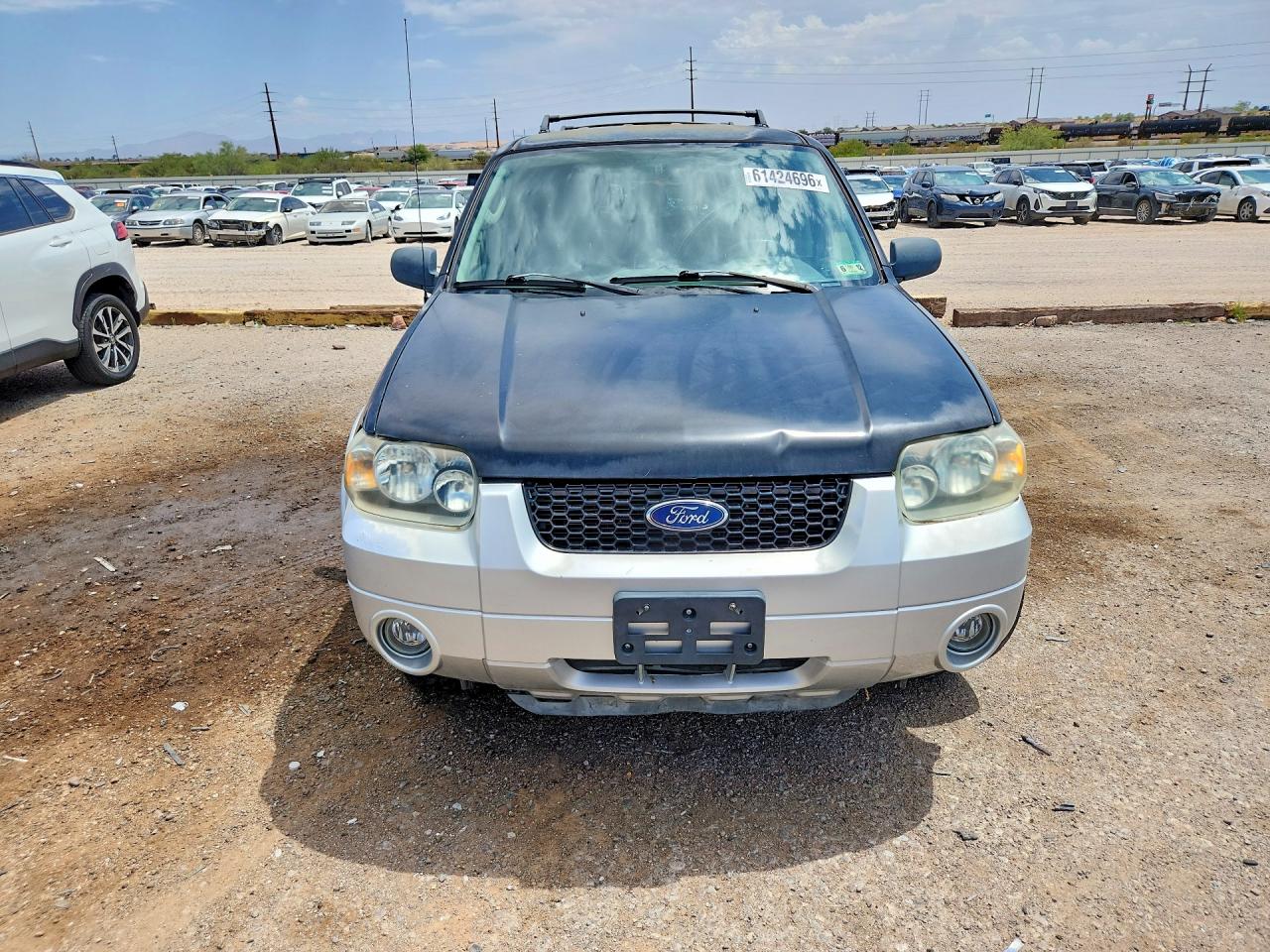 2006 FORD ESCAPE