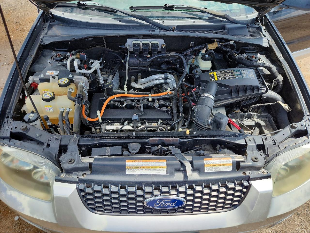 2006 FORD ESCAPE
