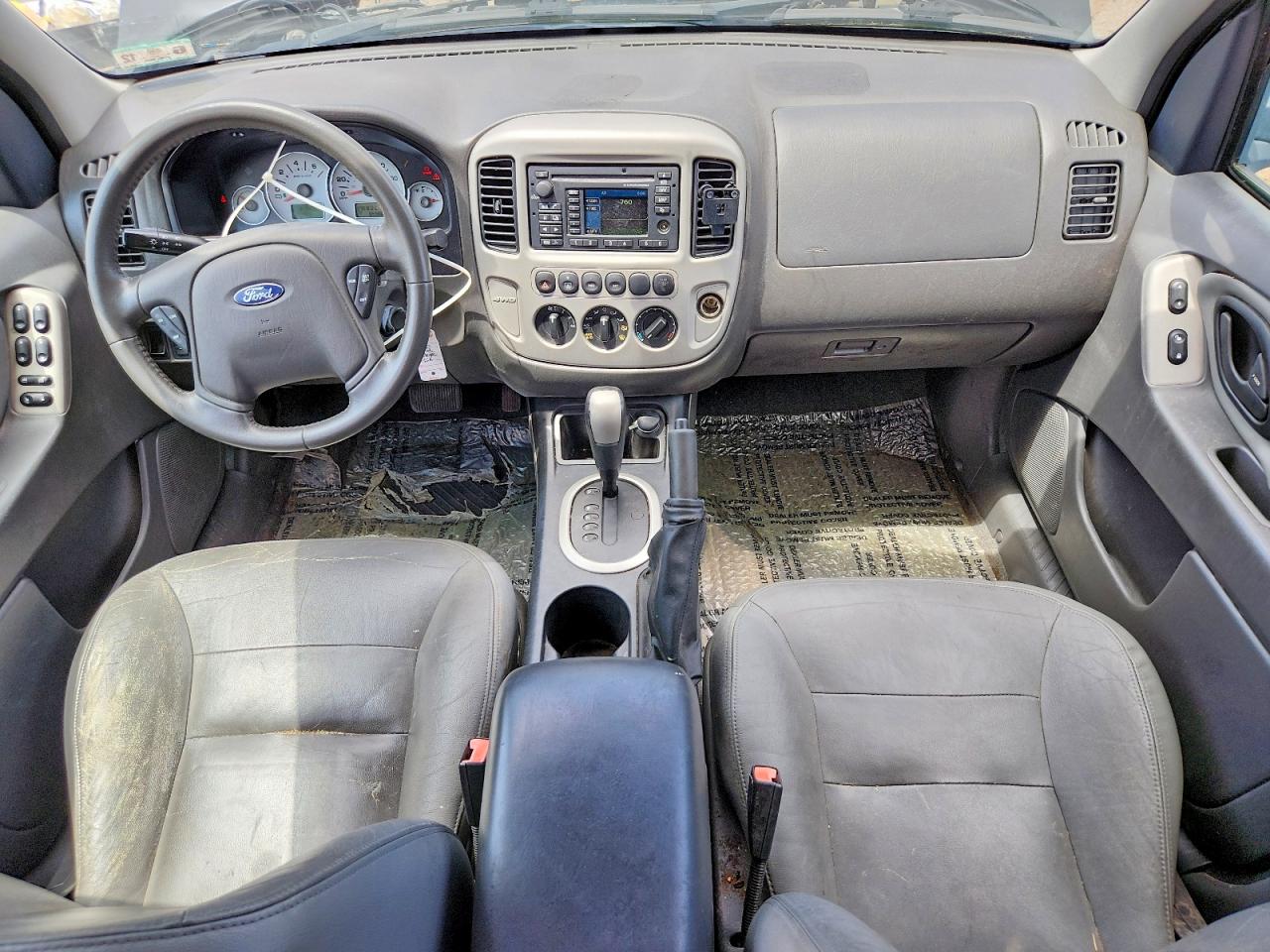 2006 FORD ESCAPE