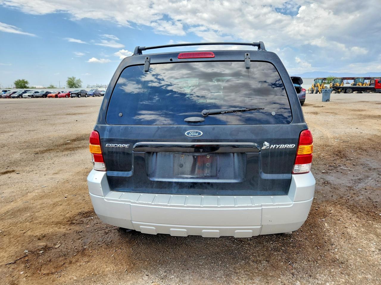 2006 FORD ESCAPE