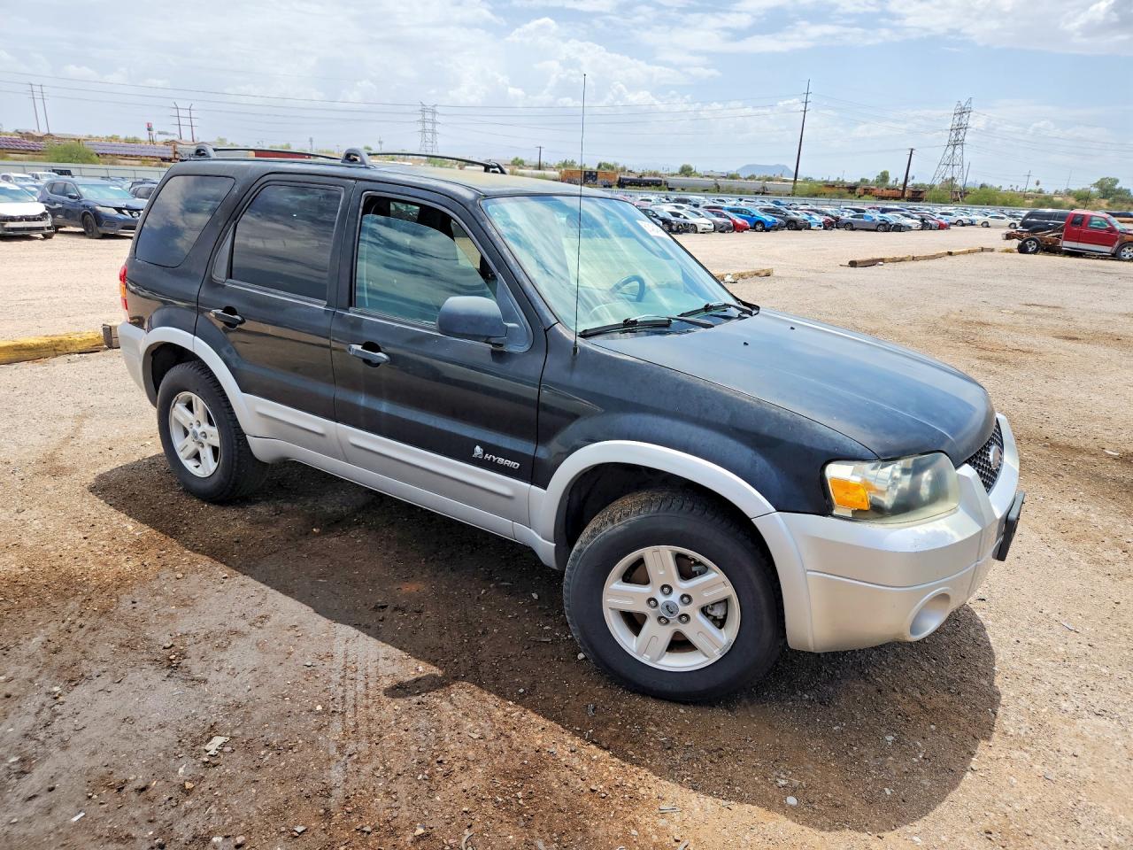 2006 FORD ESCAPE