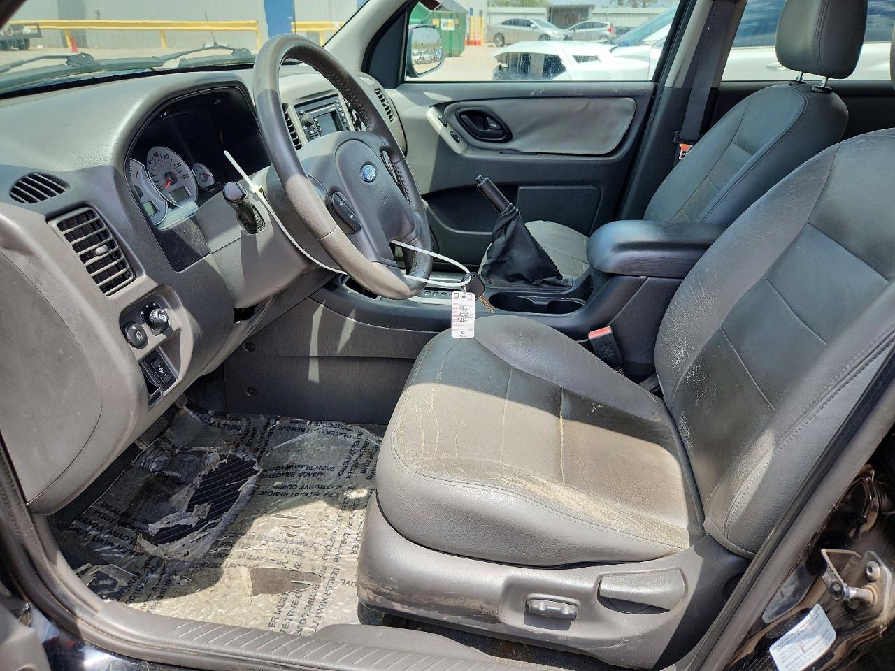 2006 FORD ESCAPE