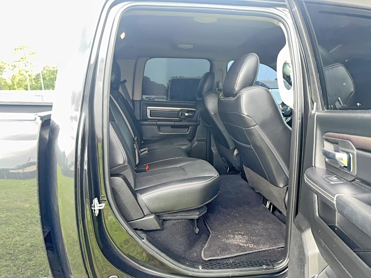2018 RAM 2500