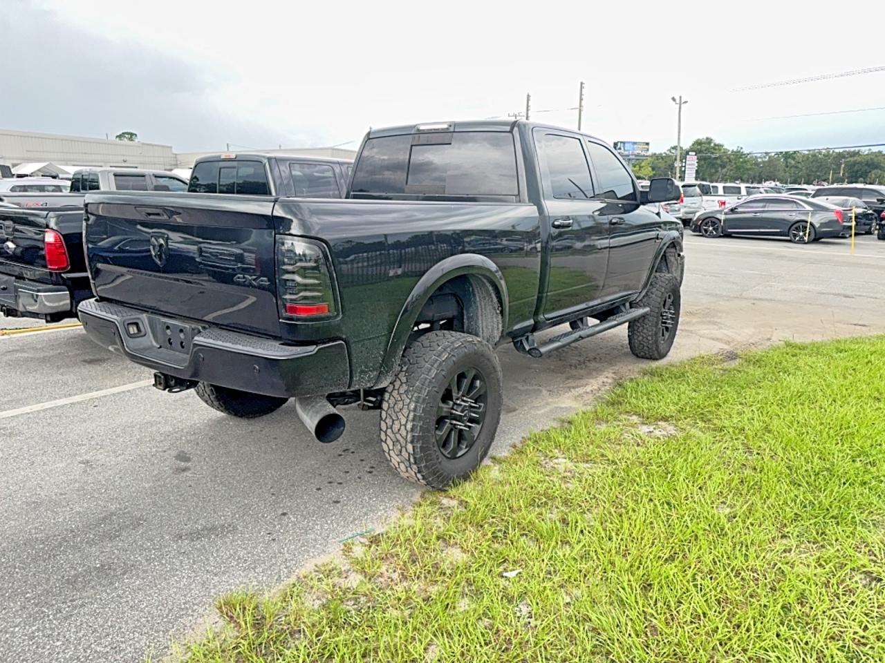 2018 RAM 2500