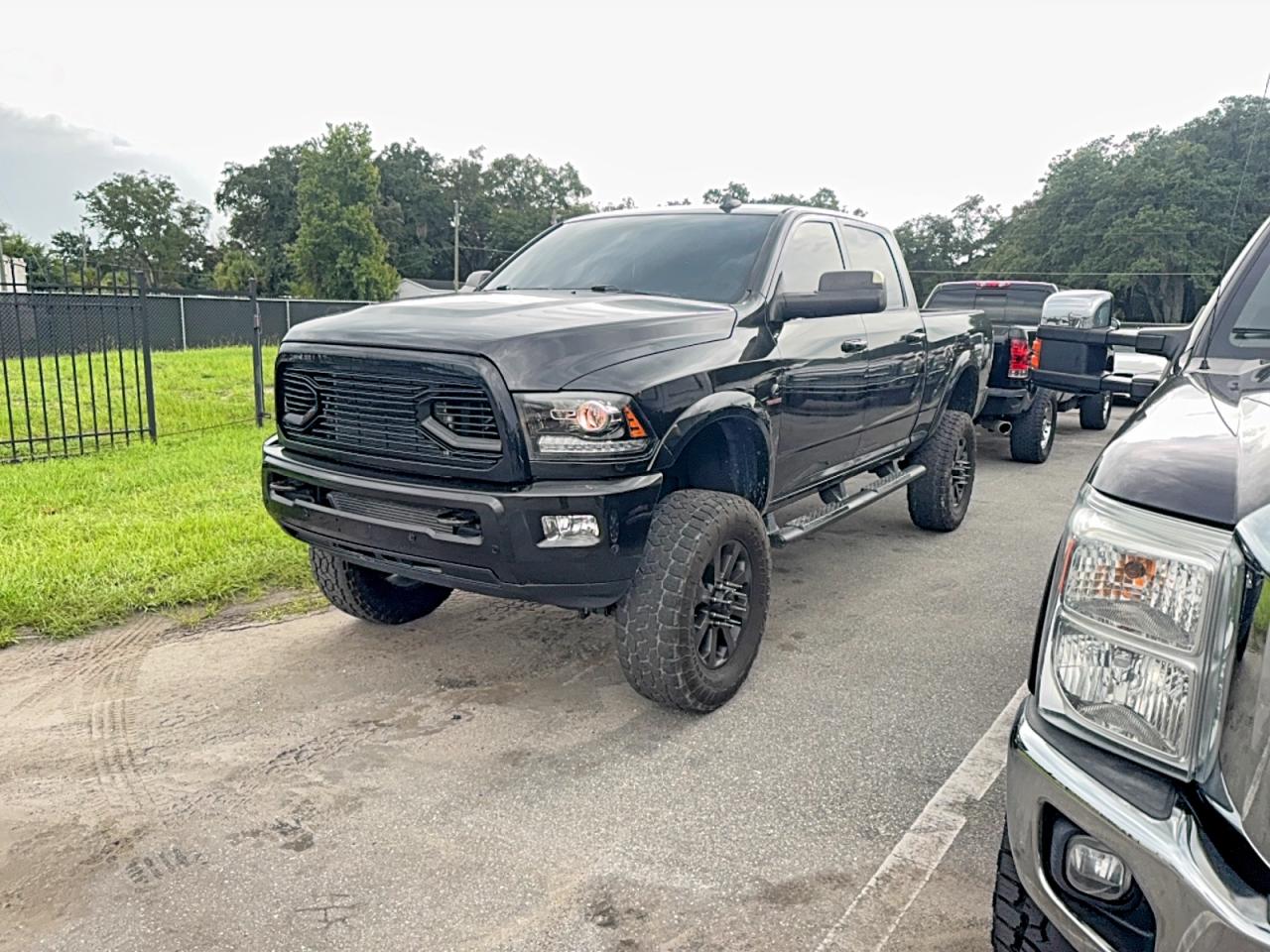 2018 RAM 2500