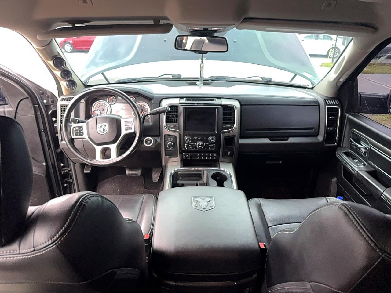2018 RAM 2500