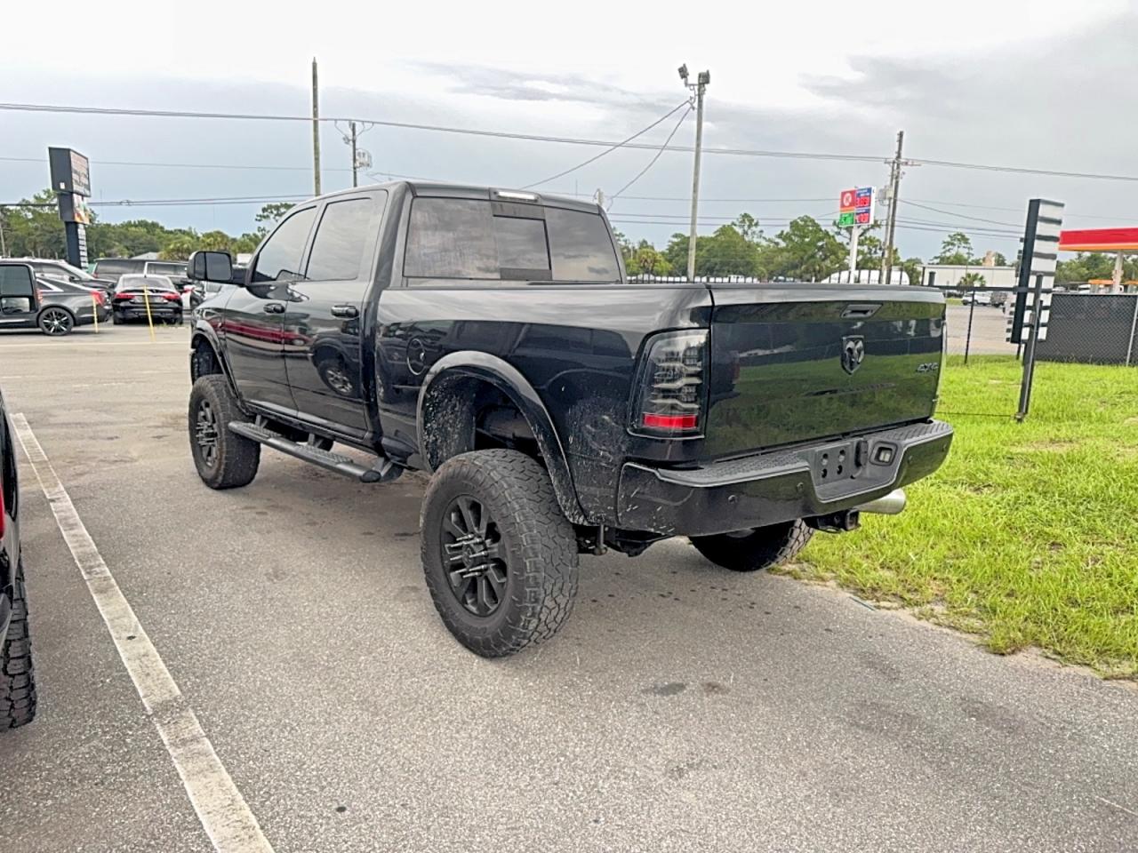 2018 RAM 2500