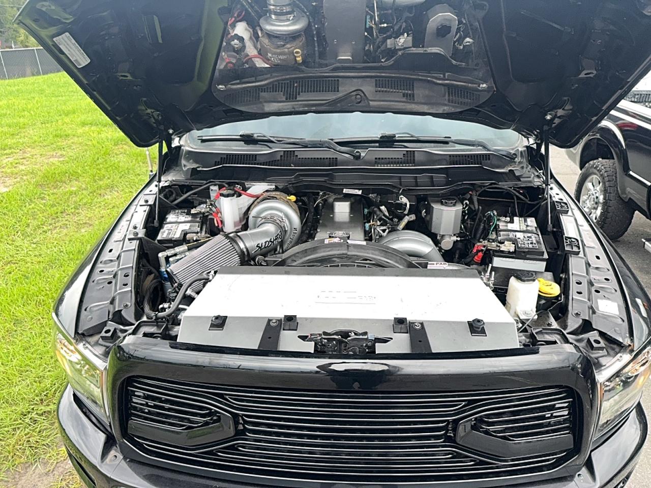 2018 RAM 2500