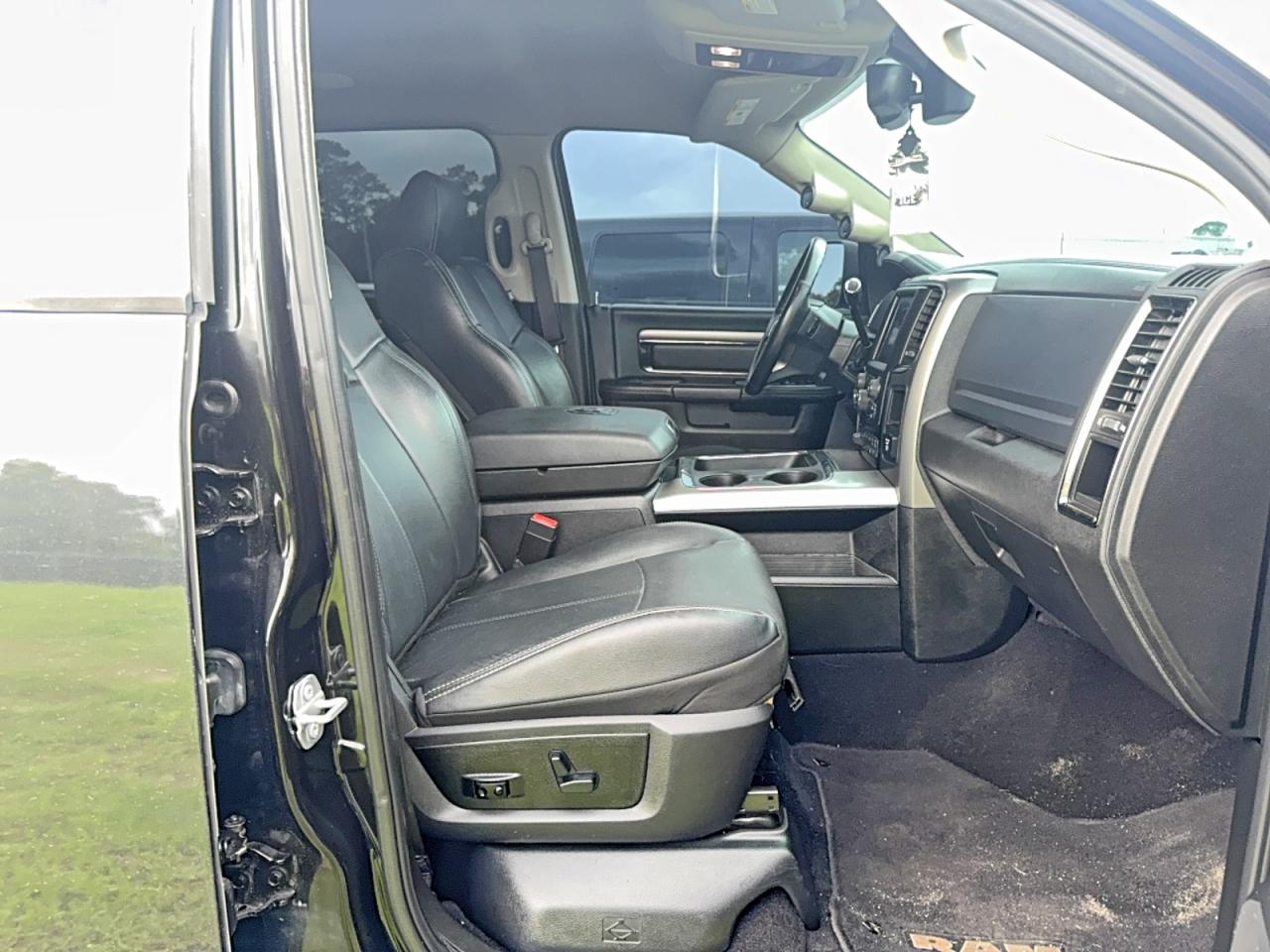 2018 RAM 2500