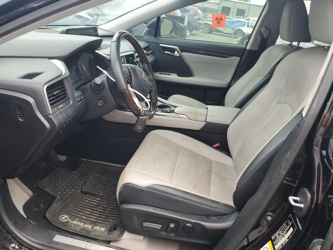 2017 LEXUS RX350