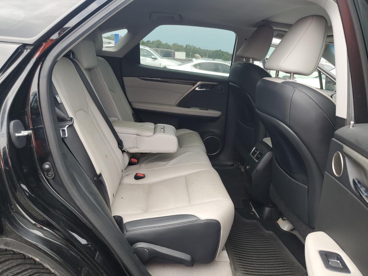 2017 LEXUS RX350