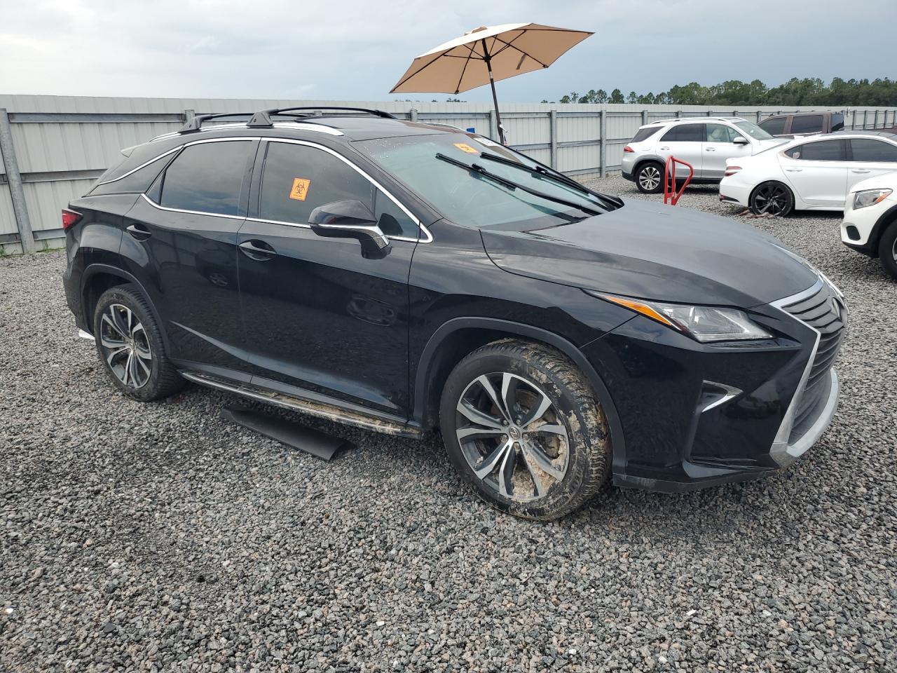 2017 LEXUS RX350