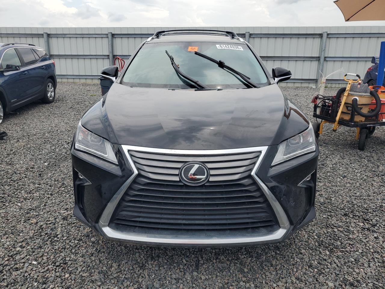 2017 LEXUS RX350