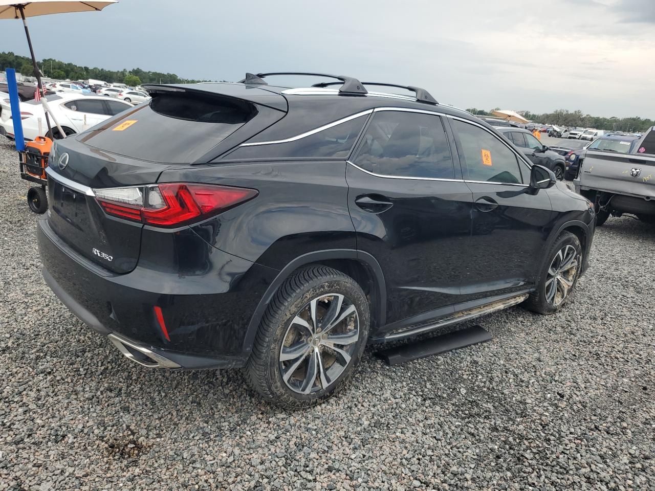 2017 LEXUS RX350
