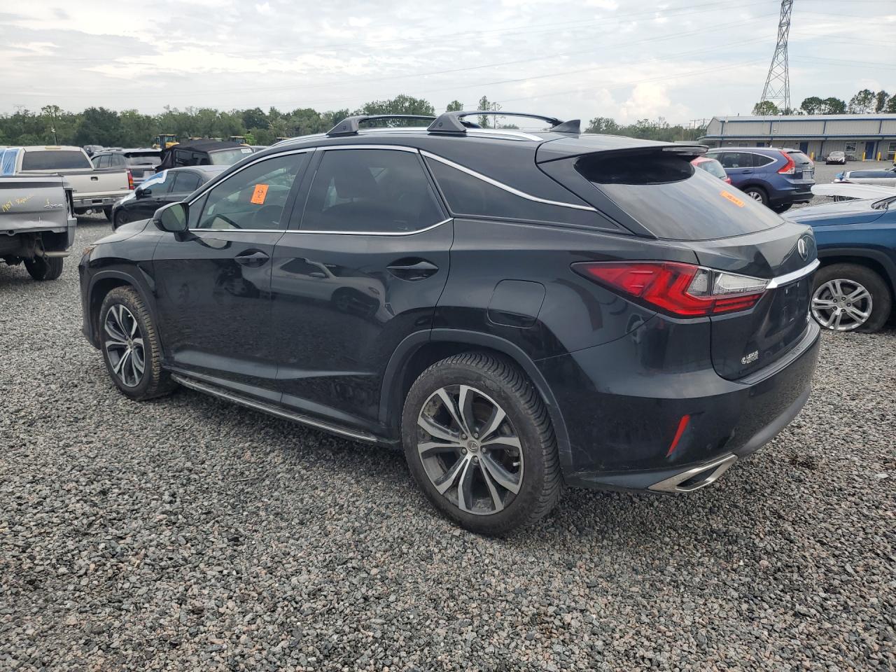 2017 LEXUS RX350