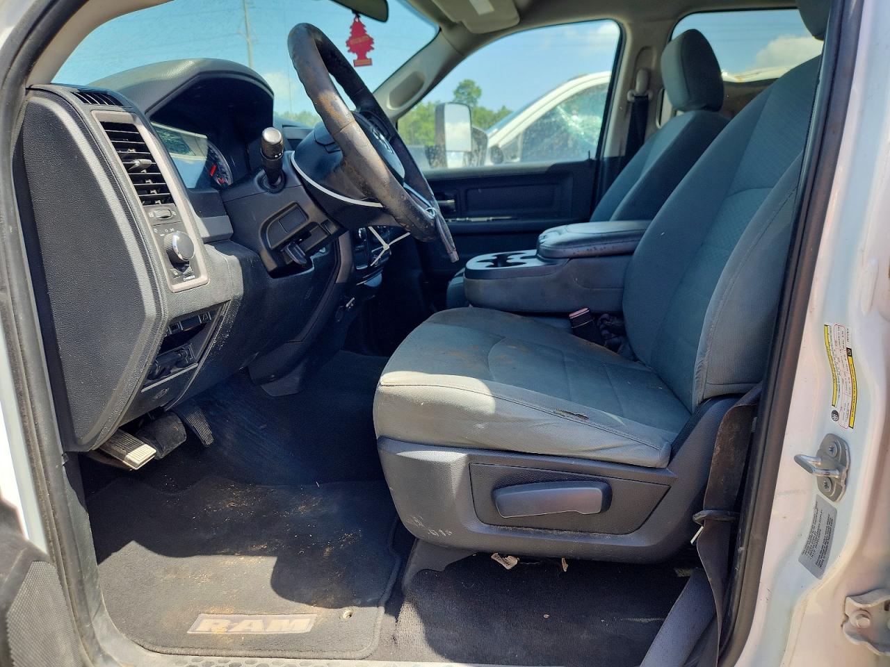 2017 RAM 3500