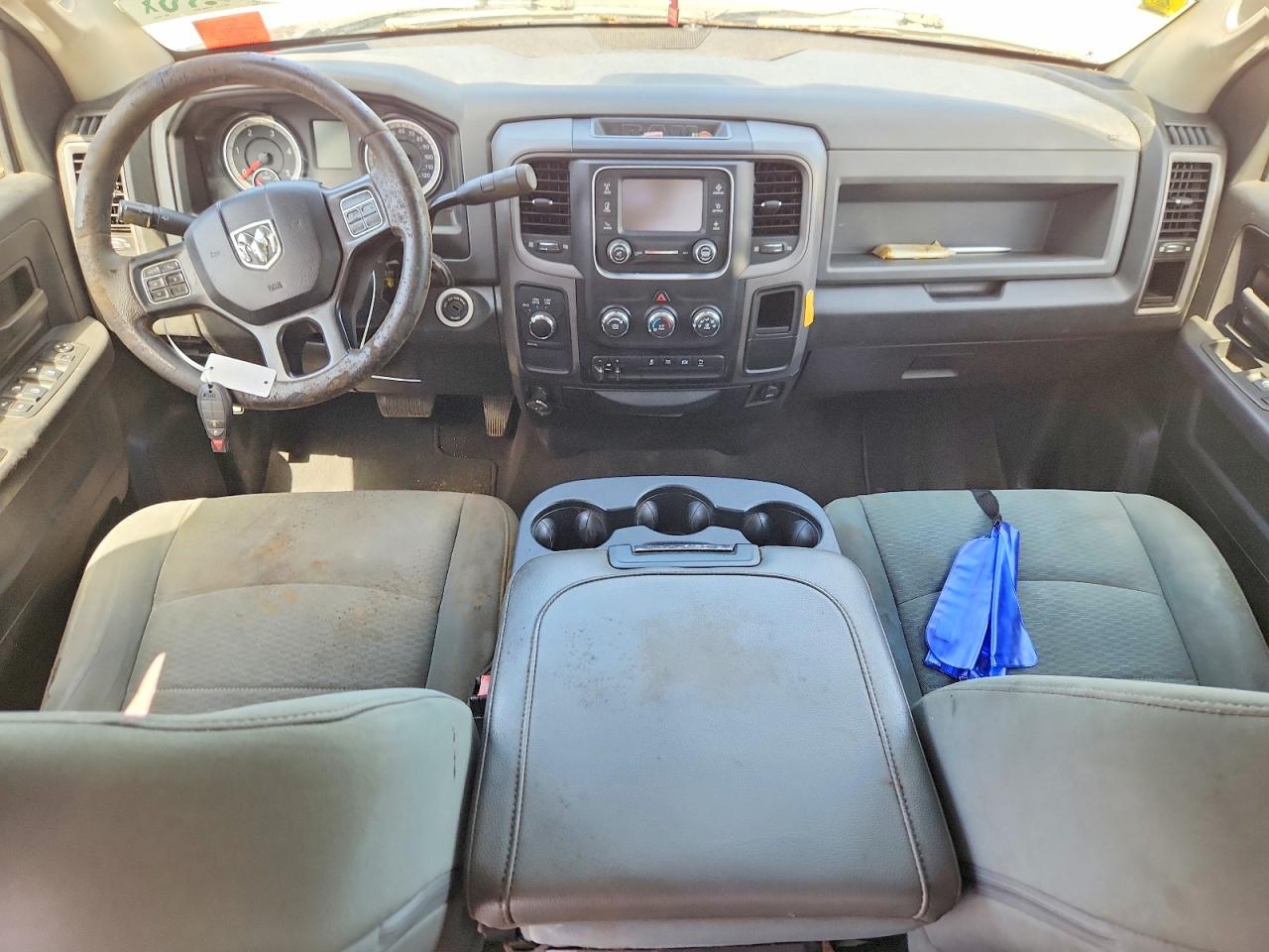 2017 RAM 3500