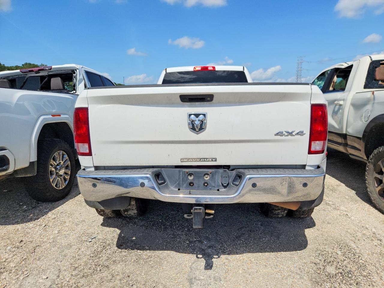 2017 RAM 3500