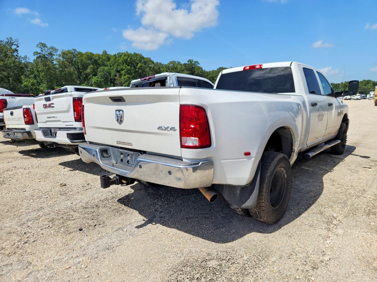 2017 RAM 3500