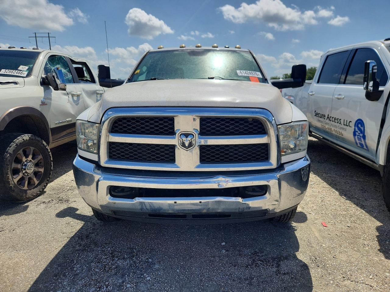 2017 RAM 3500