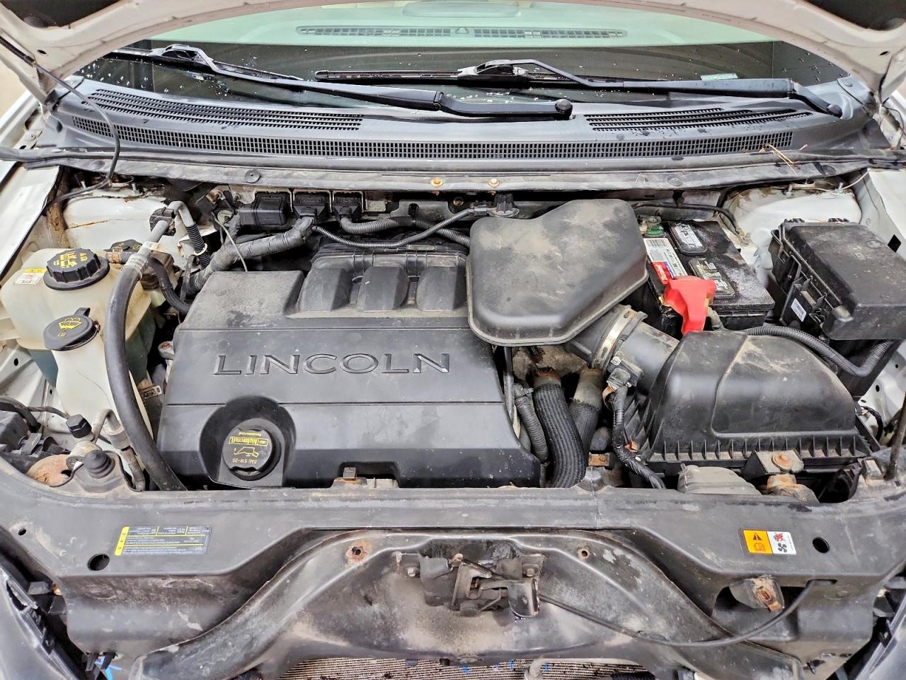 2010 LINCOLN MKX