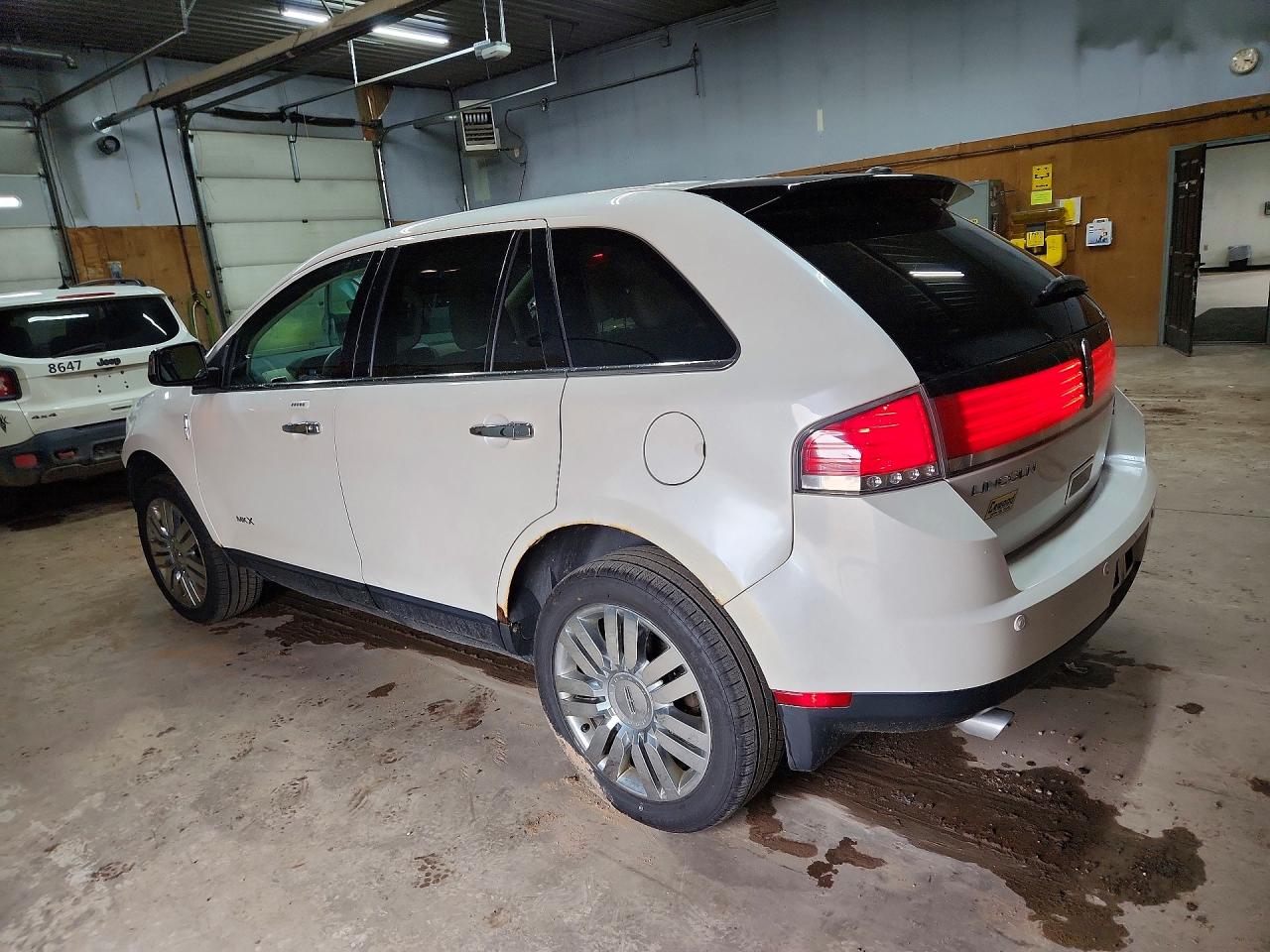 2010 LINCOLN MKX