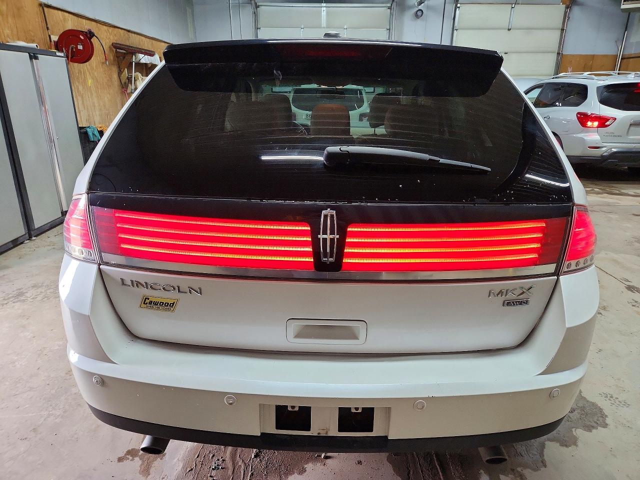 2010 LINCOLN MKX