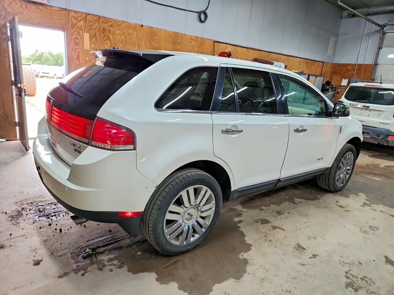 2010 LINCOLN MKX
