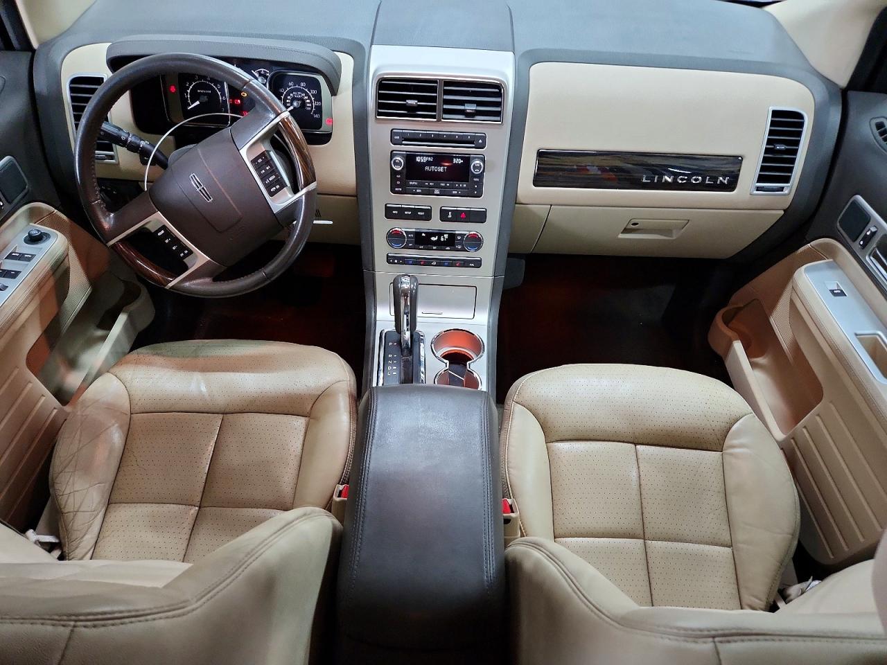2010 LINCOLN MKX