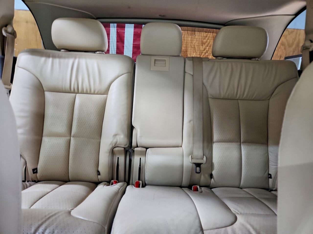 2010 LINCOLN MKX