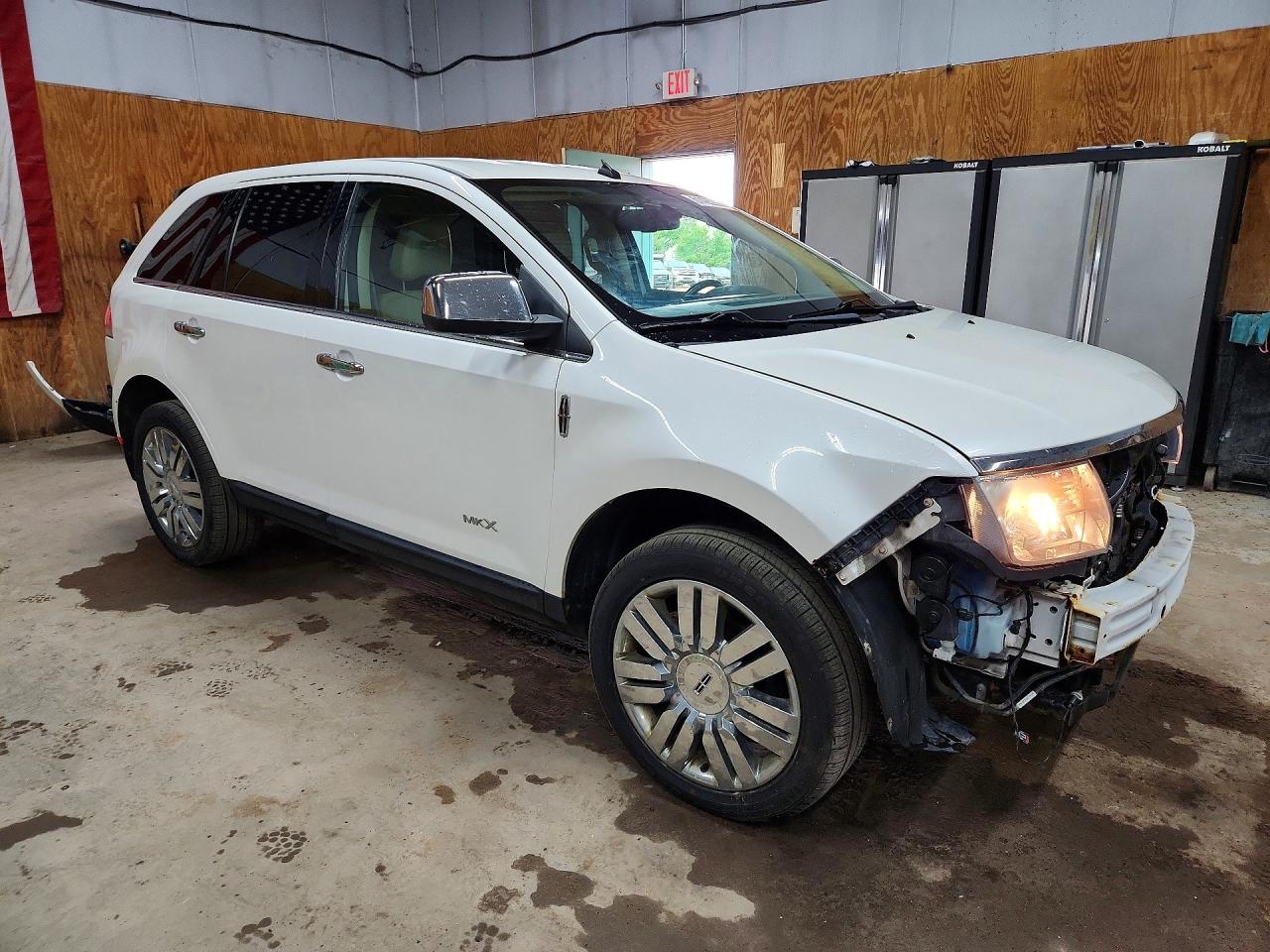 2010 LINCOLN MKX
